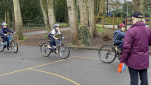 Bikeability Courses with Year 4 and 5 Bikeability Courses with Year 4 and 5