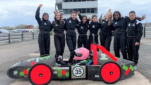 F24 Success at Mallory Park Circuit F24 Success at Mallory Park Circuit