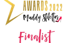Muddy Stilettos Finalist  Muddy Stilettos Finalist
