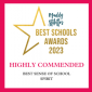 Muddy Stilettos Schools Awards 2023 Muddy Stilettos Schools Awards 2023