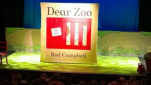 Nursery visit the Norwich Theatre Playhouse to see ‘Dear Zoo’ Nursery visit the Norwich Theatre Playhouse to see ‘Dear Zoo’