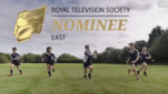 Royal Television Society East Award nomination for Best Promotional Film Royal Television Society East Award nomination for Best Promotional Film