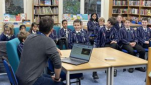 School Council Votes Four our School Charity of the year  School Council Votes Four our School Charity of the year