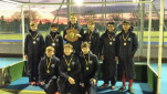 The Town Close School Hockey 1st Team retain their county title! The Town Close School Hockey 1st Team retain their county title!