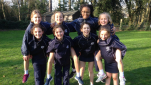 Winners of all England netball tournament  Winners of all England netball tournament
