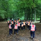 Year 1 venture out to Thetford Forest Year 1 venture out to Thetford Forest