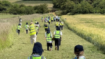 Year 2 visit Honingham Thorpe Farm Year 2 visit Honingham Thorpe Farm