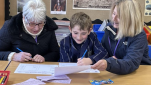 Year 3 and 4 Grandparents and Important Adults Morning Year 3 and 4 Grandparents and Important Adults Morning
