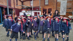 Year 4 venture out to the Time and Tide Museum Year 4 venture out to the Time and Tide Museum