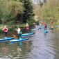 Year 6 ASA Overnight Adventure at Hautbois Activity Centre Year 6 ASA Overnight Adventure at Hautbois Activity Centre