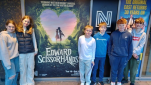 Year 7 and 8 Theatre Trip to experience ‘Edward Scissorhands’ Year 7 and 8 Theatre Trip to experience ‘Edward Scissorhands’
