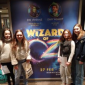 Year 7 and 8 visit Norwich Theatre Royal to enjoy The Wizard of Oz Year 7 and 8 visit Norwich Theatre Royal to enjoy The Wizard of Oz