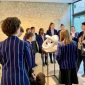 Year 7 visit the ‘Undisclosed: Modern Slavery’ exhibition at Norwich Cathedral Year 7 visit the ‘Undisclosed: Modern Slavery’ exhibition at Norwich Cathedral