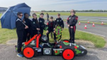 Year 8 F24 Success at the lotus test track  Year 8 F24 Success at the lotus test track