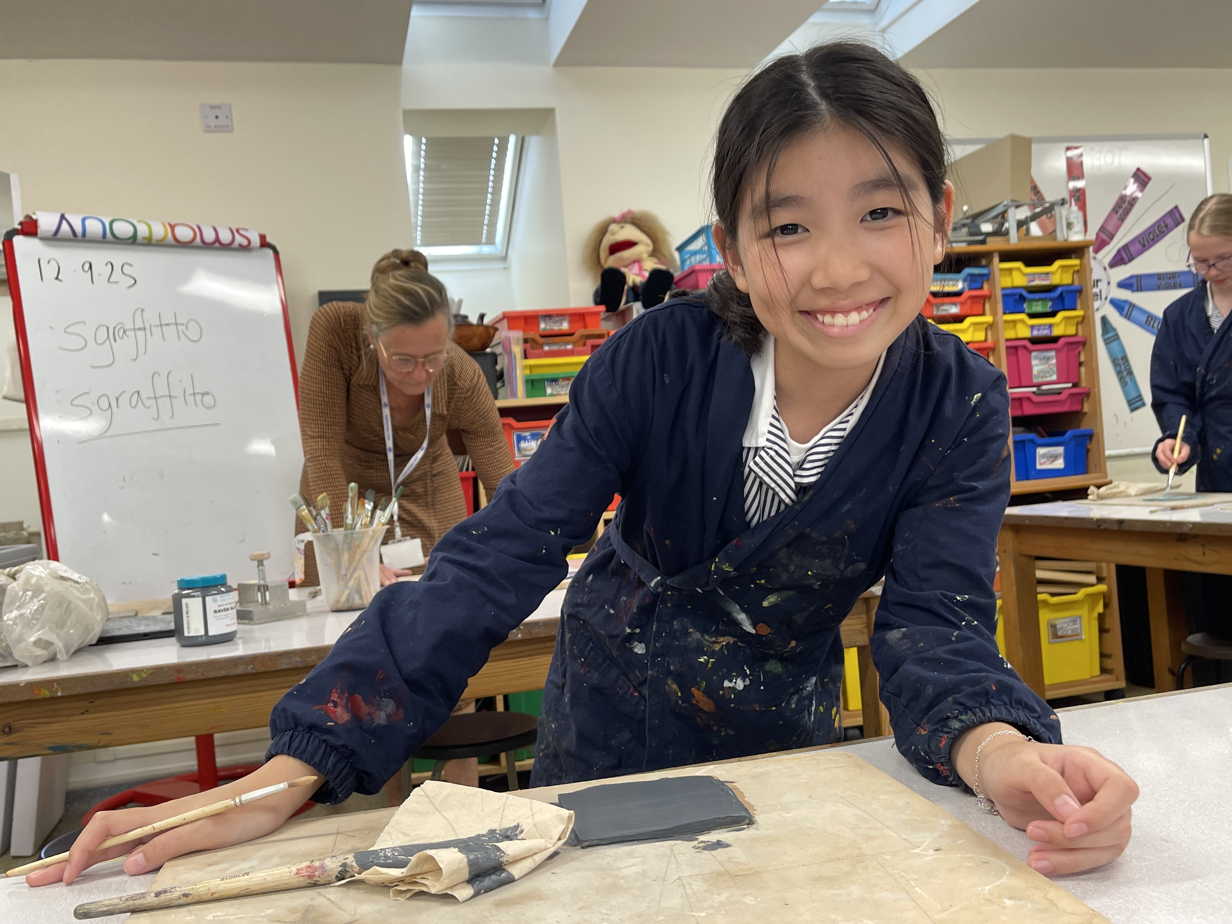 Pre-Senior Baccalaureate