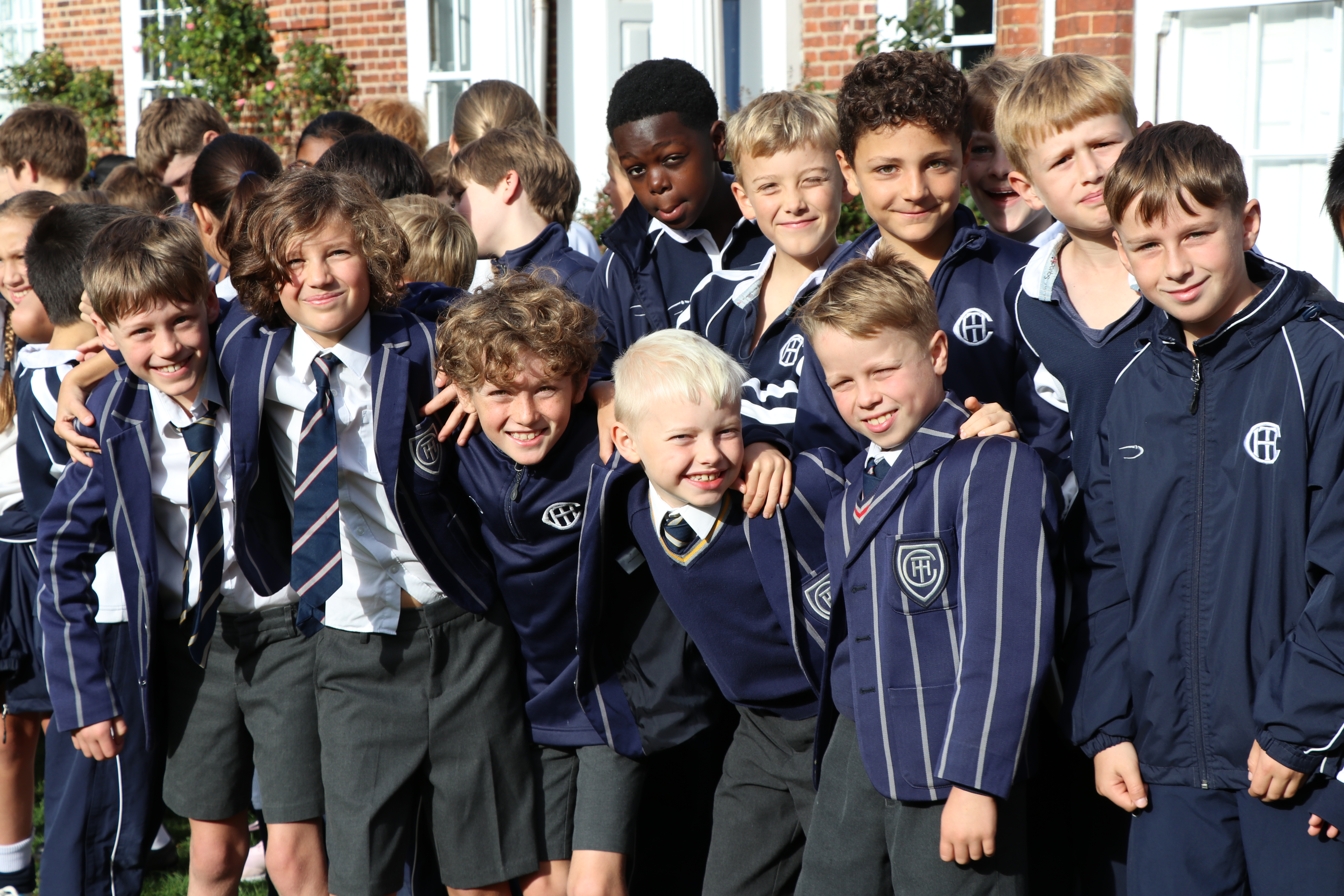 Pastoral Care & Wellbeing 