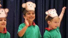 Nursery Celebration Assembly Nursery Celebration Assembly