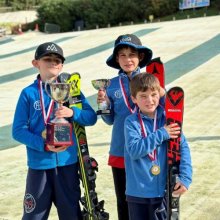 Town Close Skiers crowned National Champions Town Close Skiers crowned National Champions