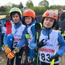 Town Close skiers take gold at the Eastern Region Schools Skiing Championship Town Close skiers take gold at the Eastern Region Schools Skiing Championship