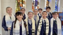 Year 4 visit the Norwich Synagogue Year 4 visit the Norwich Synagogue