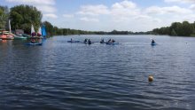 Year 7 ASA (Adventure and Skills Academy) Camping Trip to Whitlingham