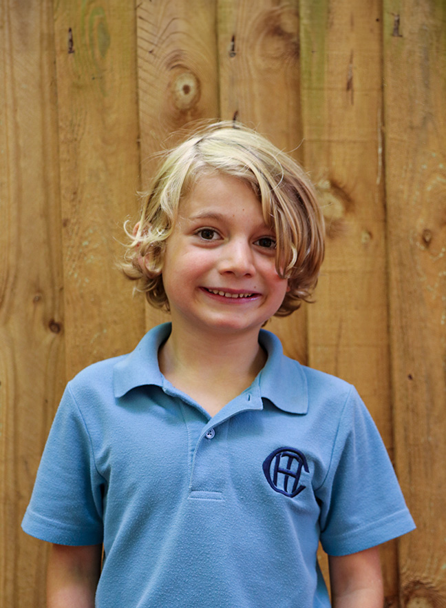 Photo of Joshua's Interest